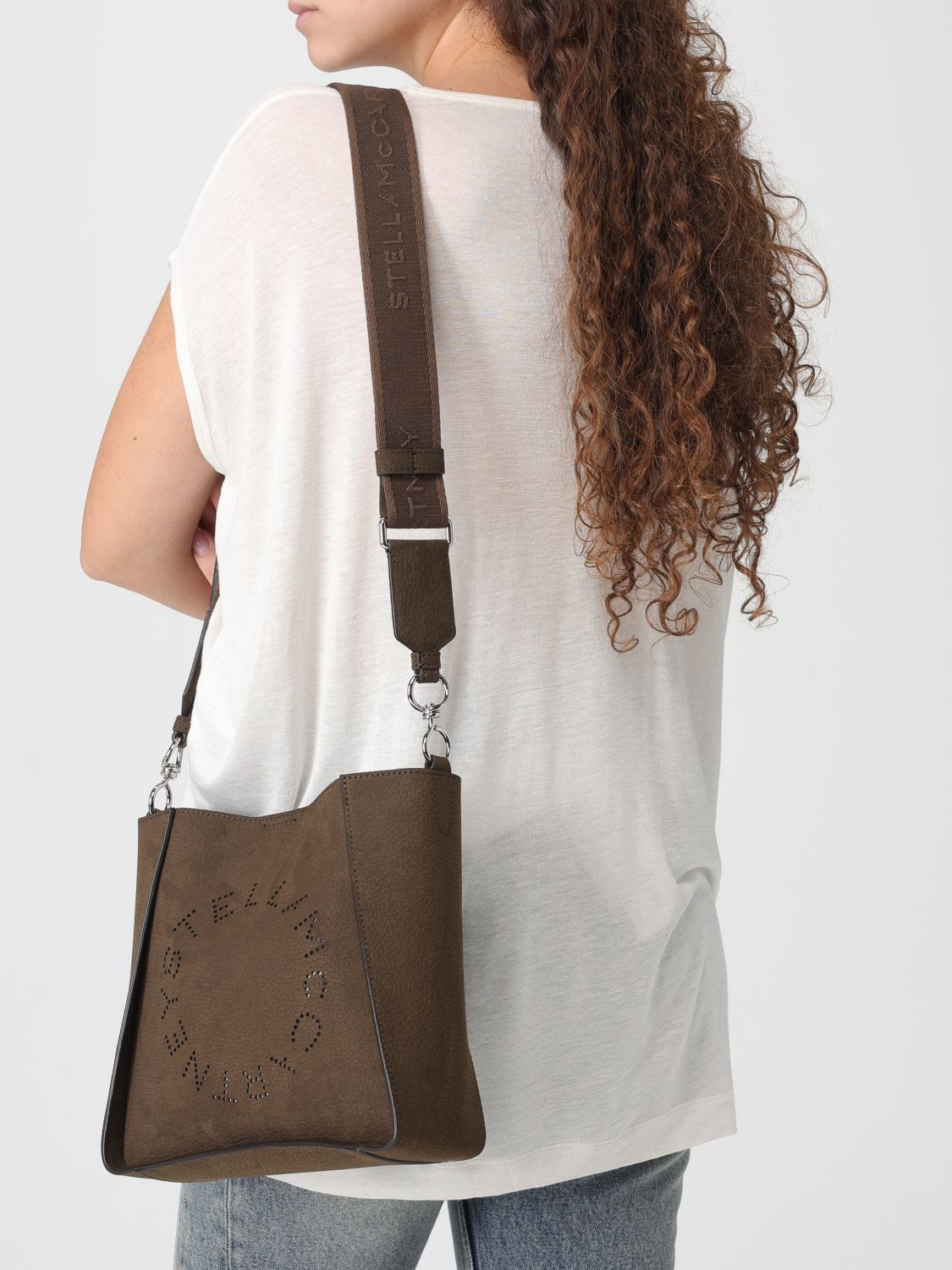 woman's mini bag