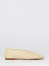 woman's ballet flat