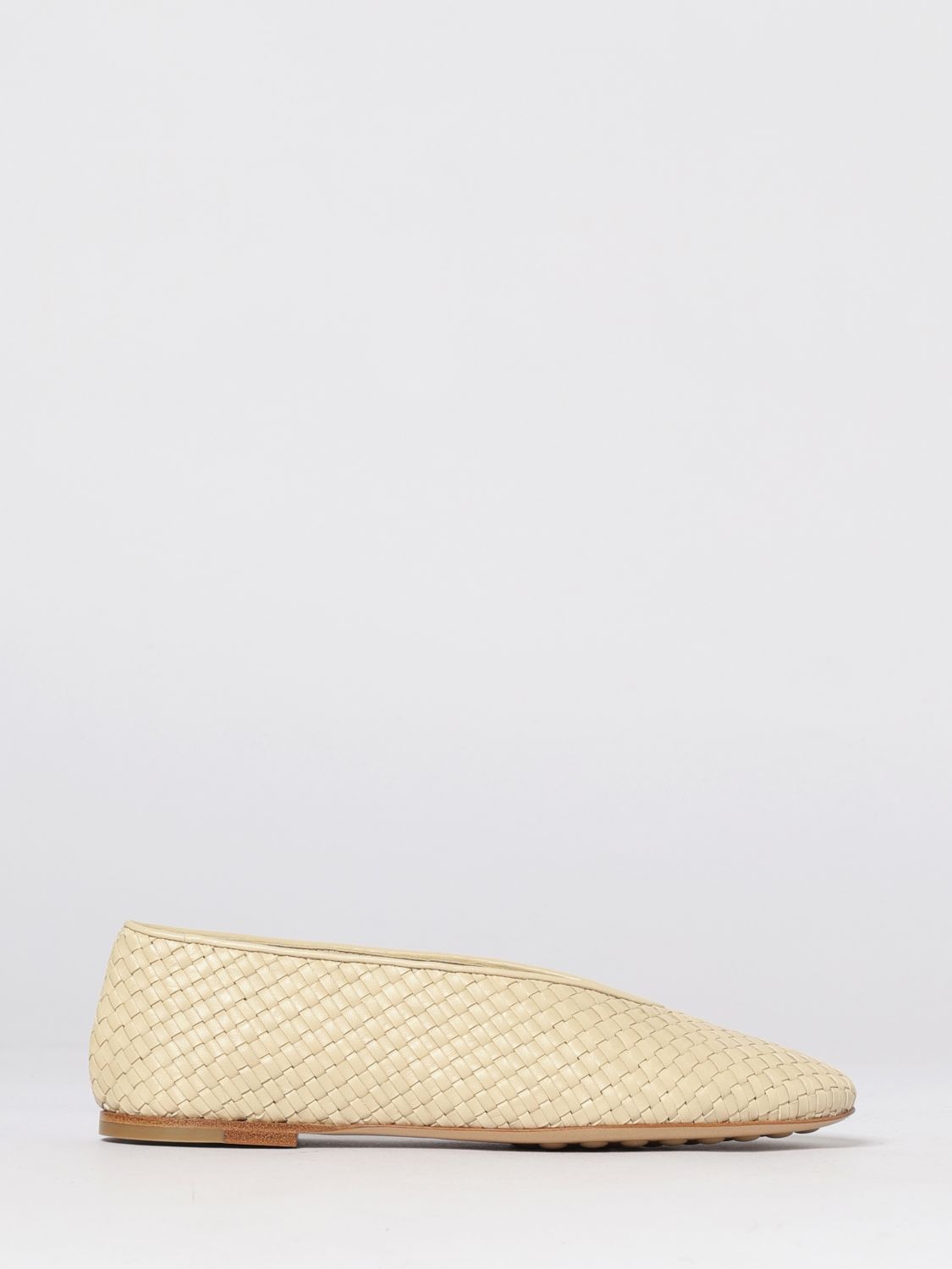woman's ballet flat