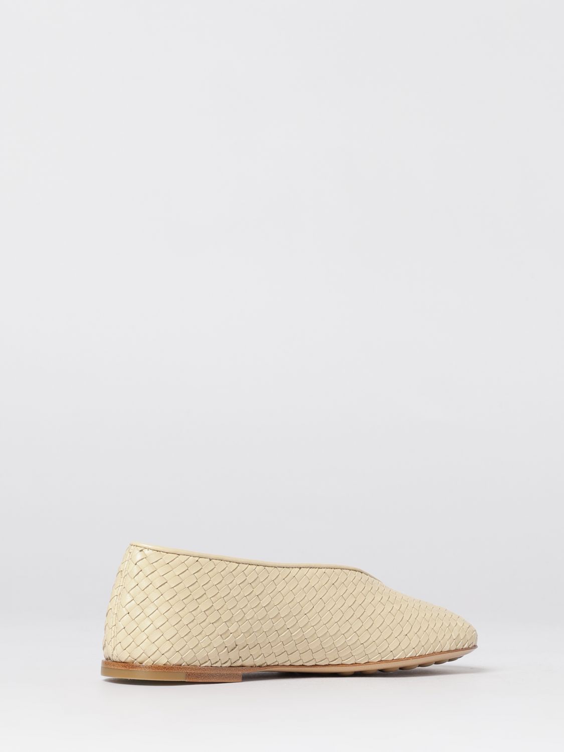 woman's ballet flat