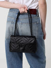 woman's mini bag