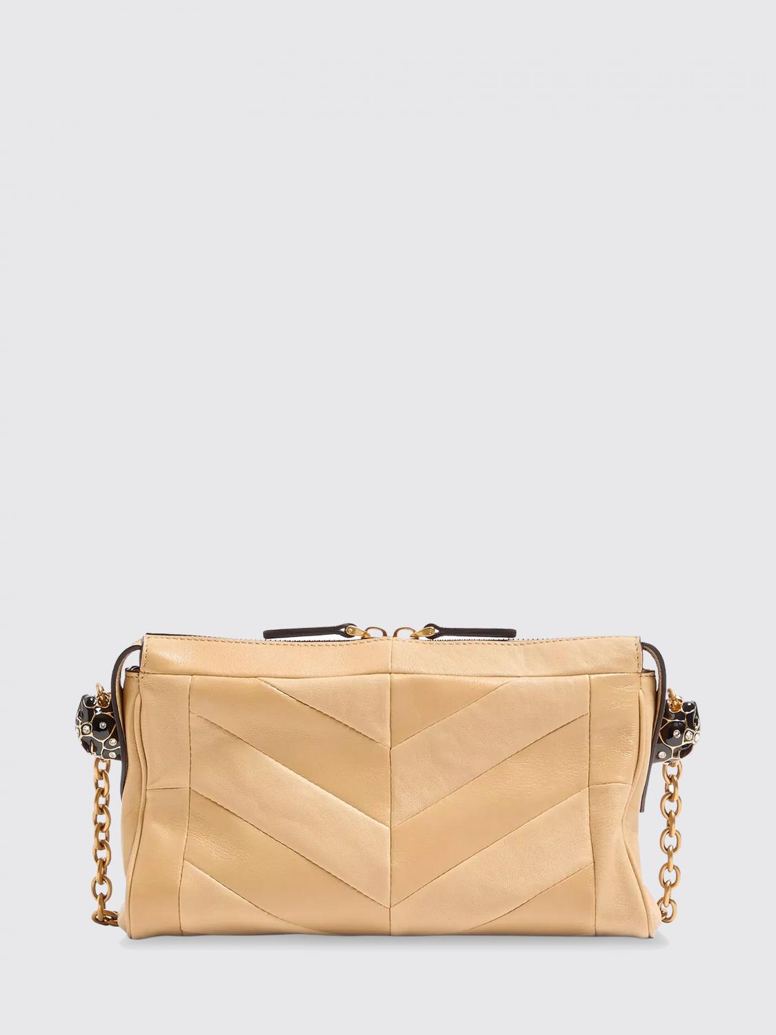 woman's mini bag
