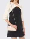 woman's mini bag
