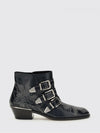 woman's boots chloé