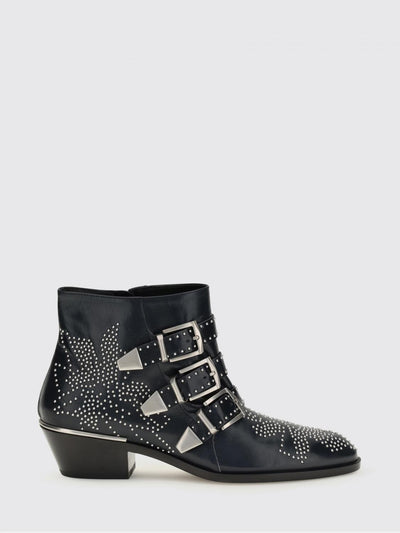 woman's boots chloé