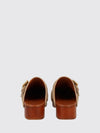 woman's shoes chloé