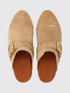 woman's shoes chloé
