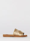 woman's heeled sandal chloé