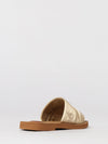 woman's heeled sandal chloé