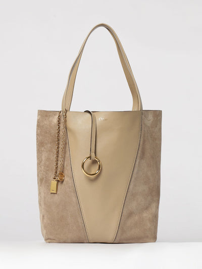 woman's shoulder bag chloé