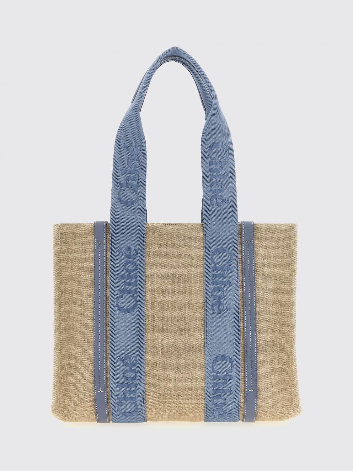 woman's shoulder bag chloé
