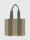 woman's shoulder bag chloé