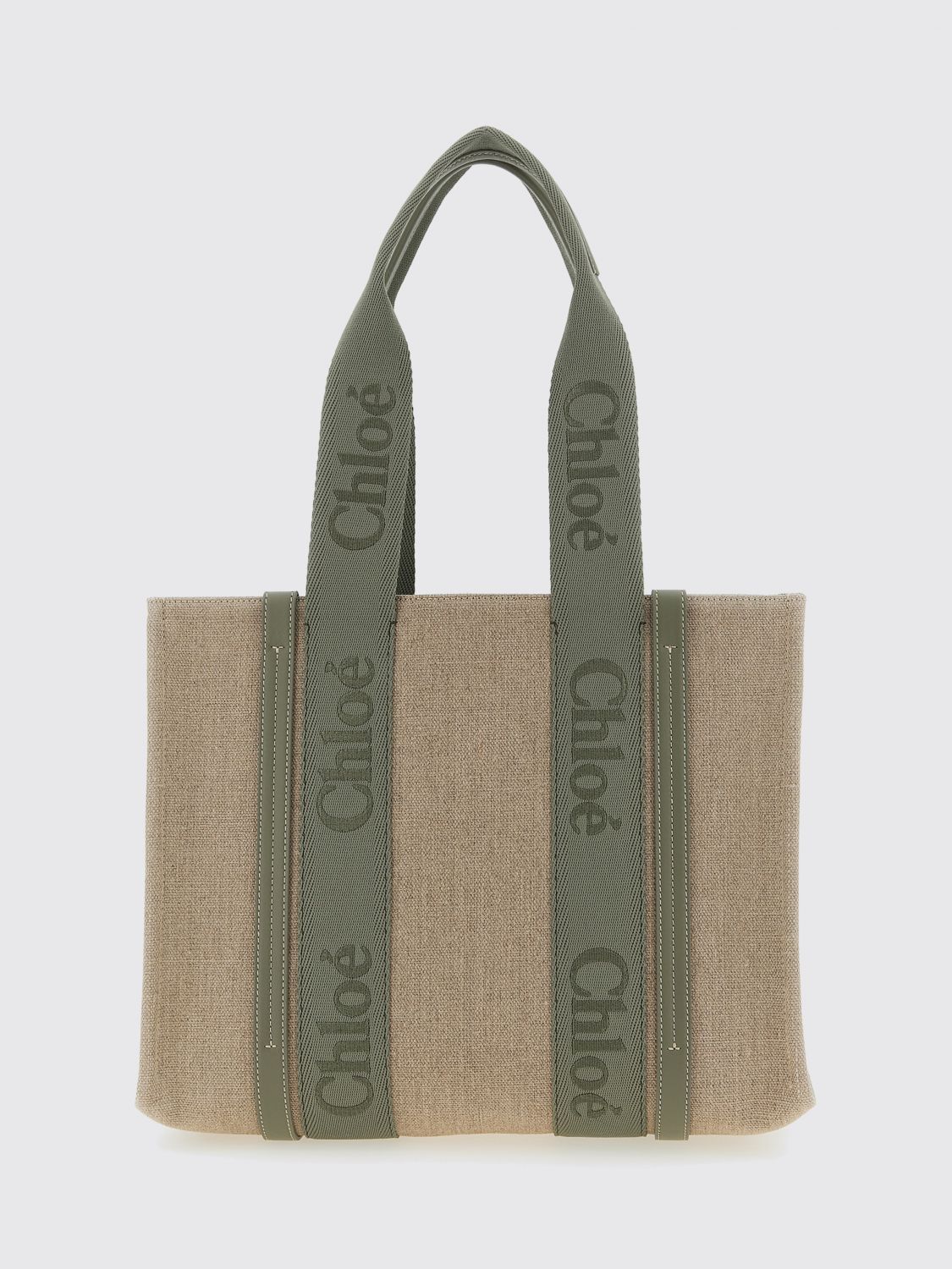 woman's shoulder bag chloé