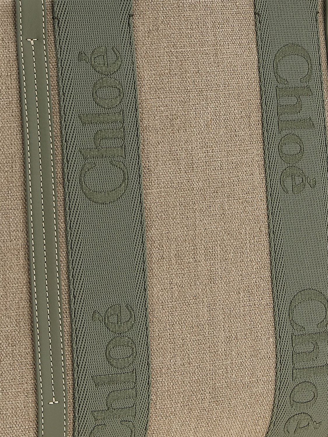 woman's shoulder bag chloé