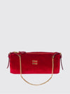 woman's mini bag