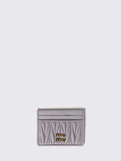 woman's wallet