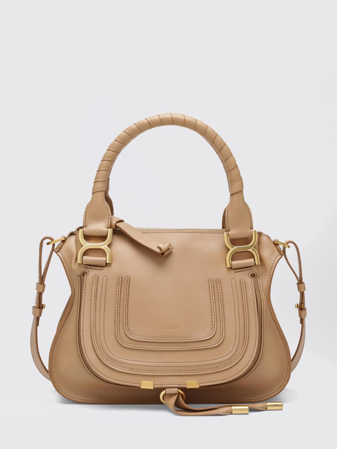 woman's shoulder bag chloé