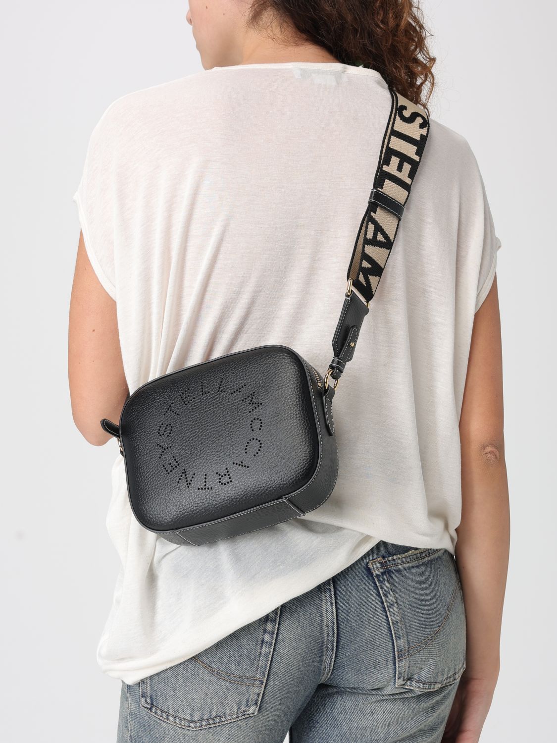 woman's mini bag