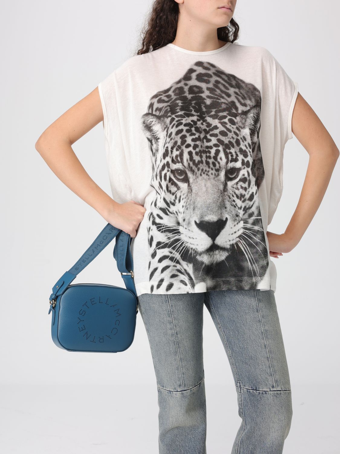 woman's mini bag