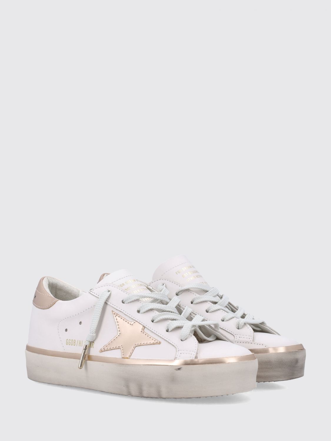woman's sneakers