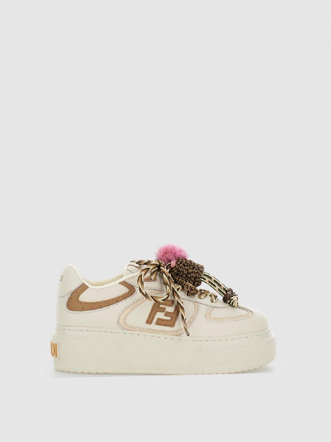 woman's sneakers