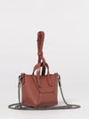 woman's mini bag