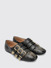 woman's ballet flat chloé
