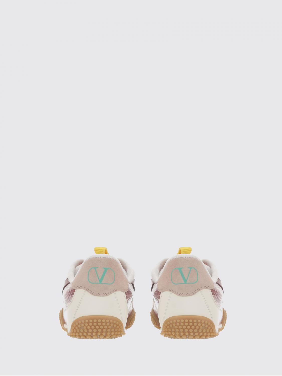 woman's sneakers