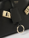 woman's mini bag