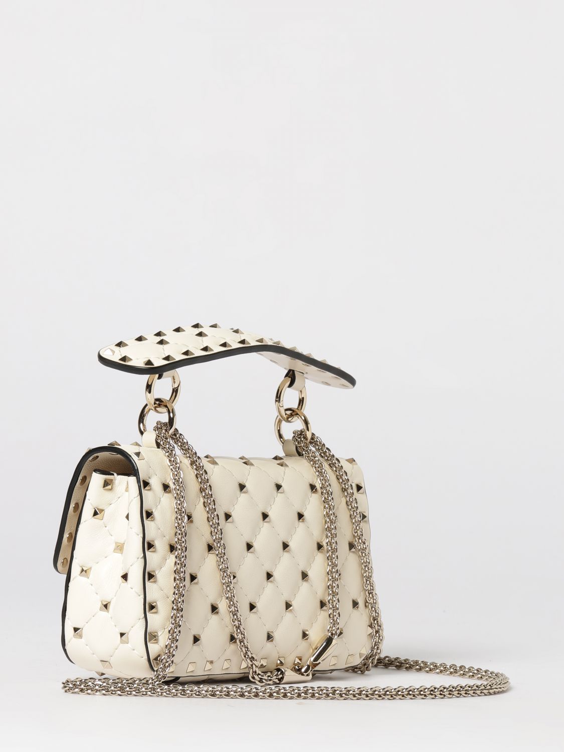 woman's mini bag