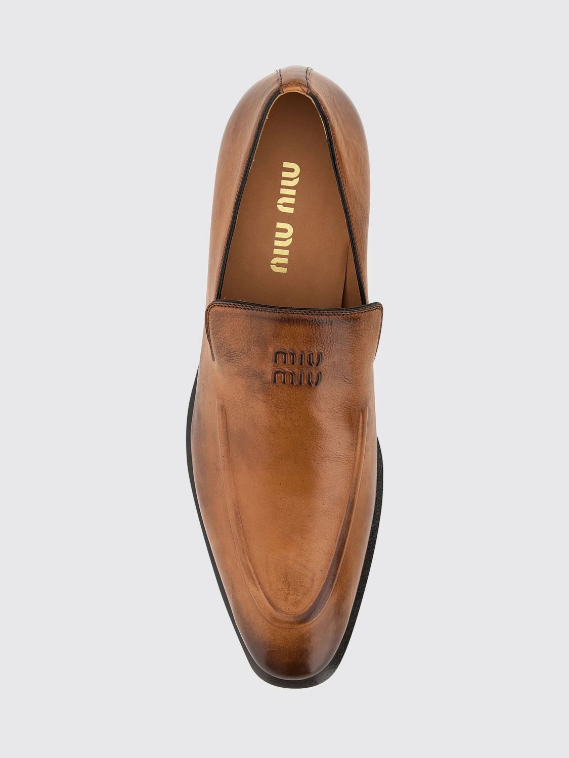 woman's loafer