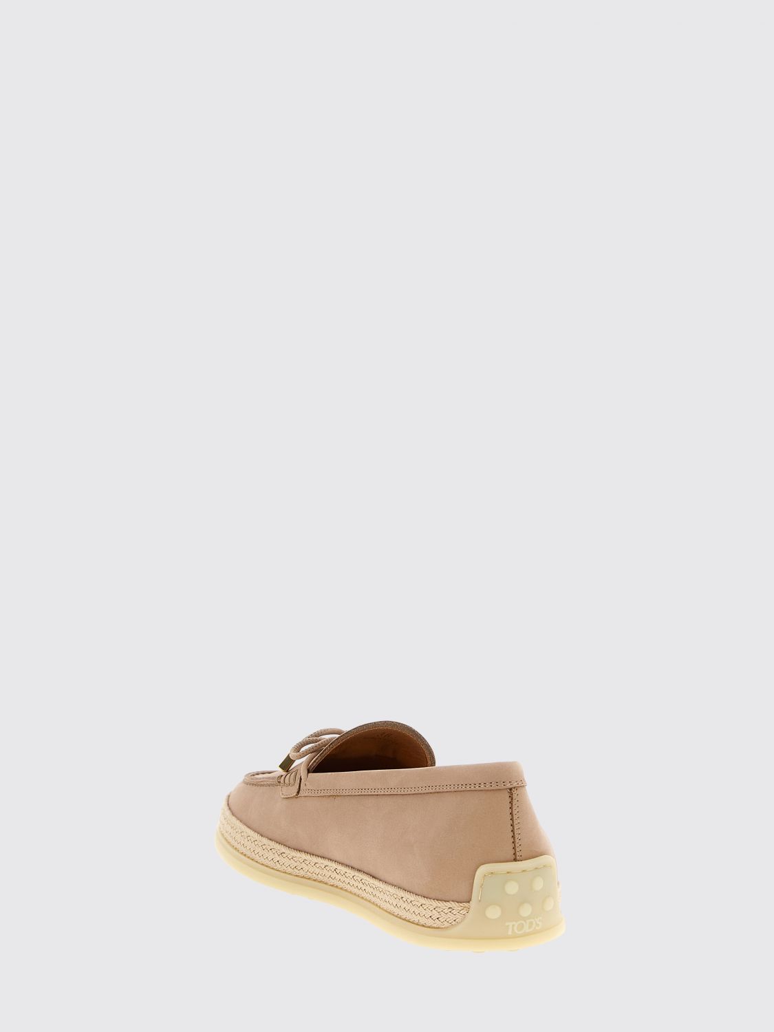 woman's loafer