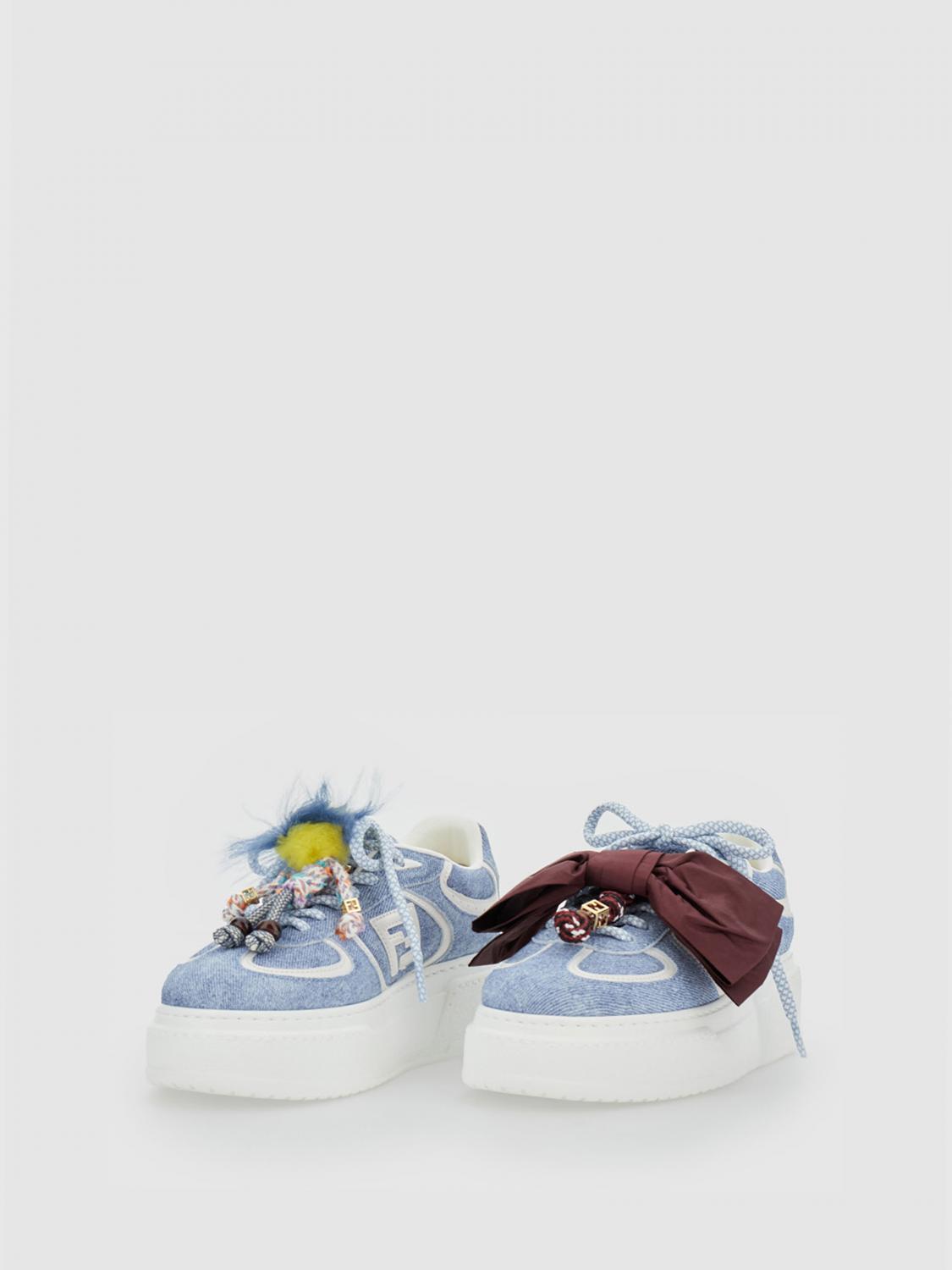woman's sneakers