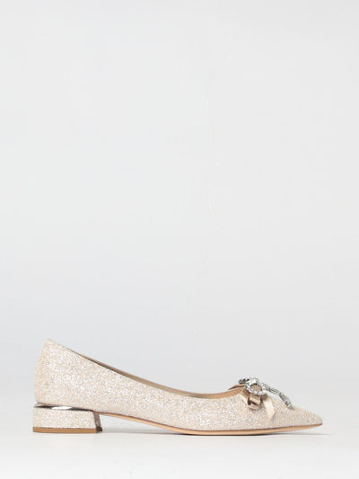 woman's ballet flat