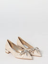 woman's ballet flat
