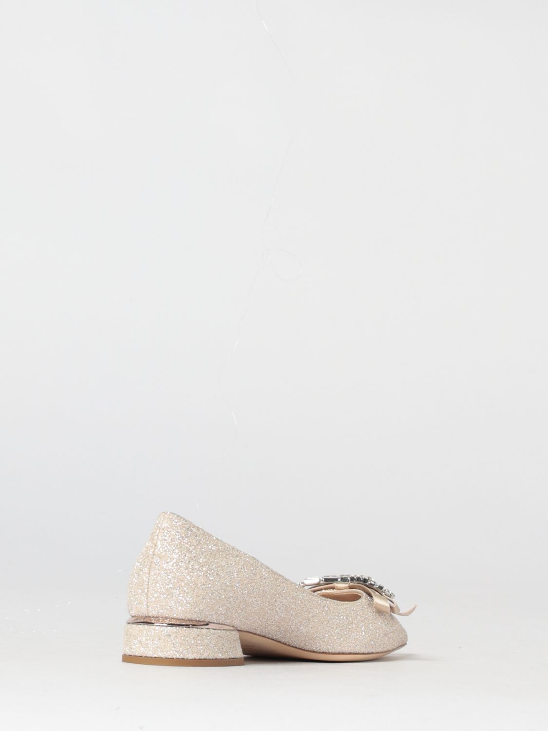 woman's ballet flat