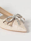 woman's ballet flat