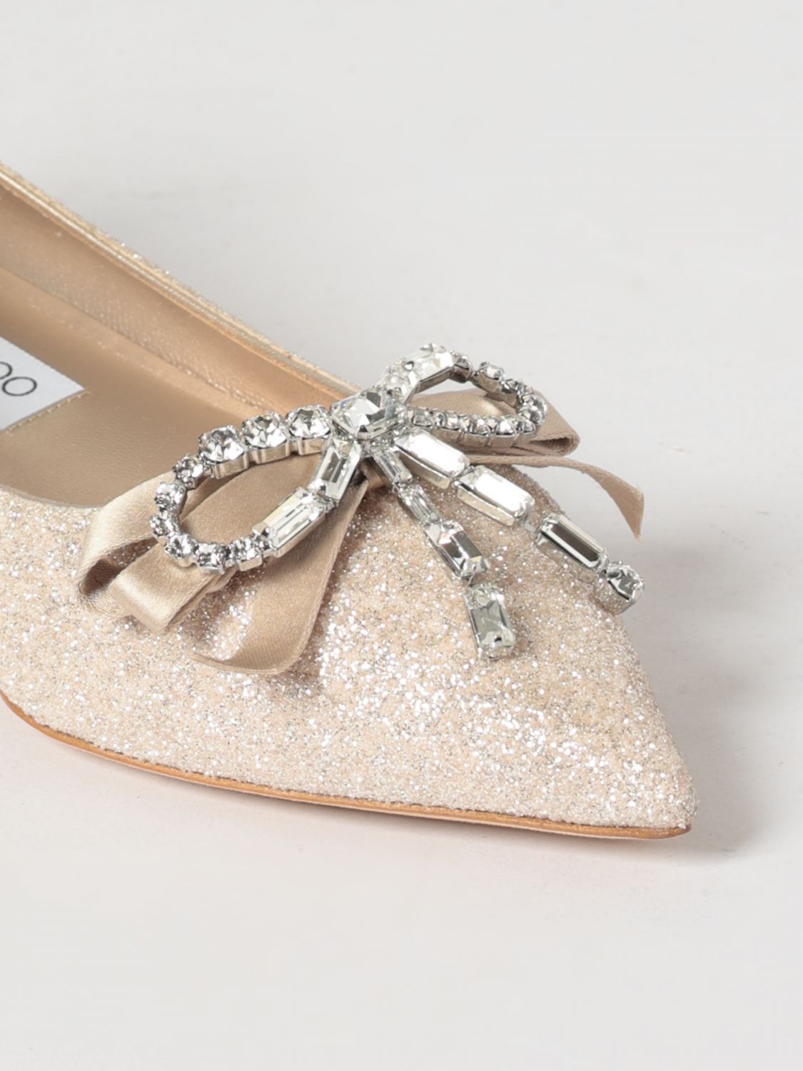 woman's ballet flat