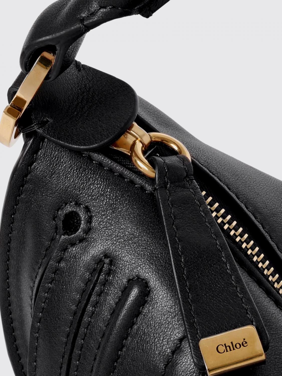 woman's shoulder bag chloé