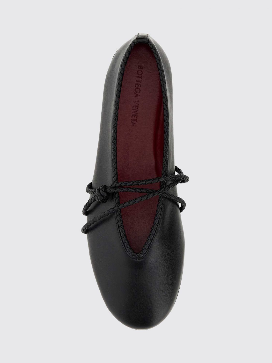 woman's ballet flat
