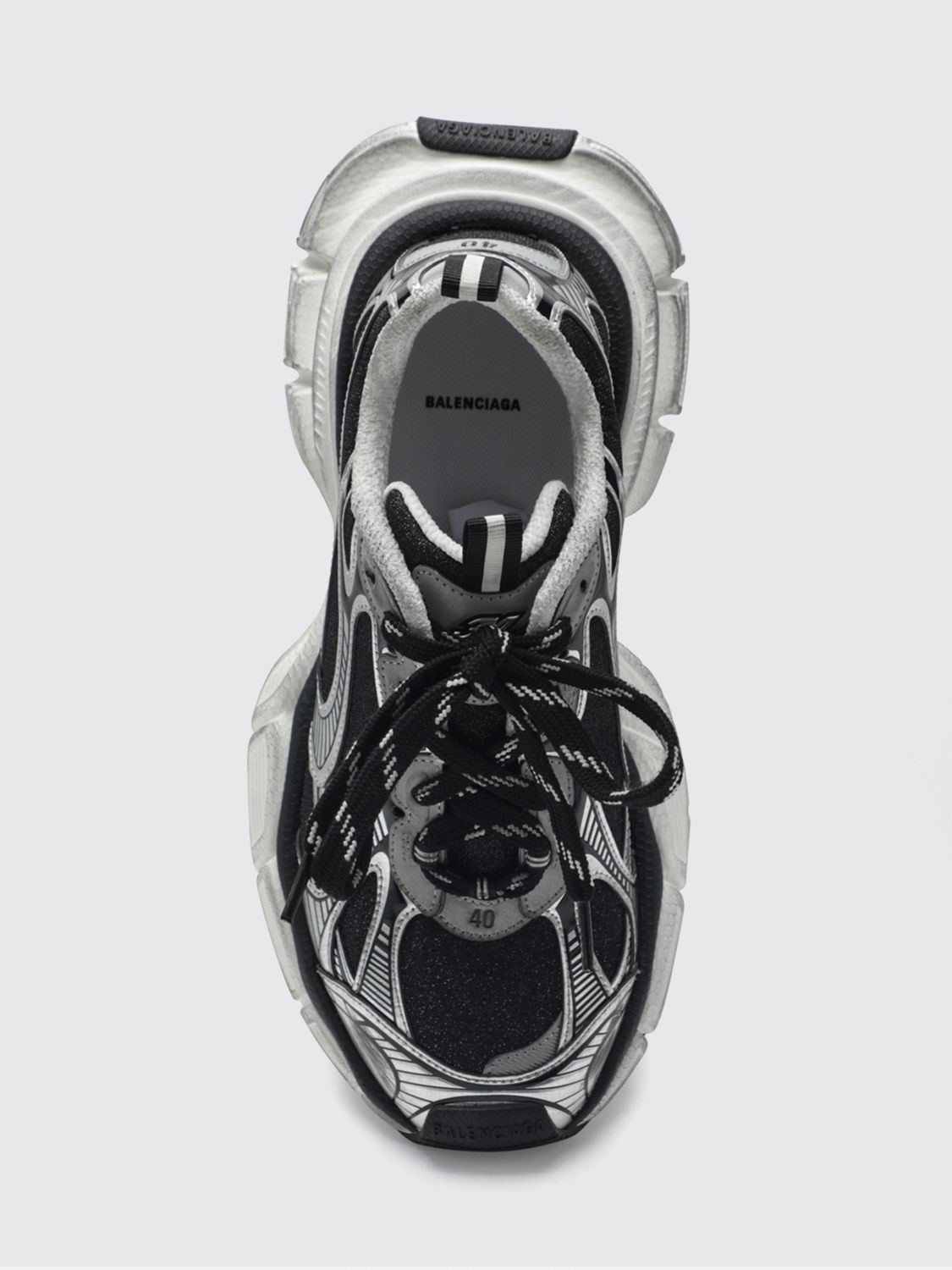 woman's sneakers