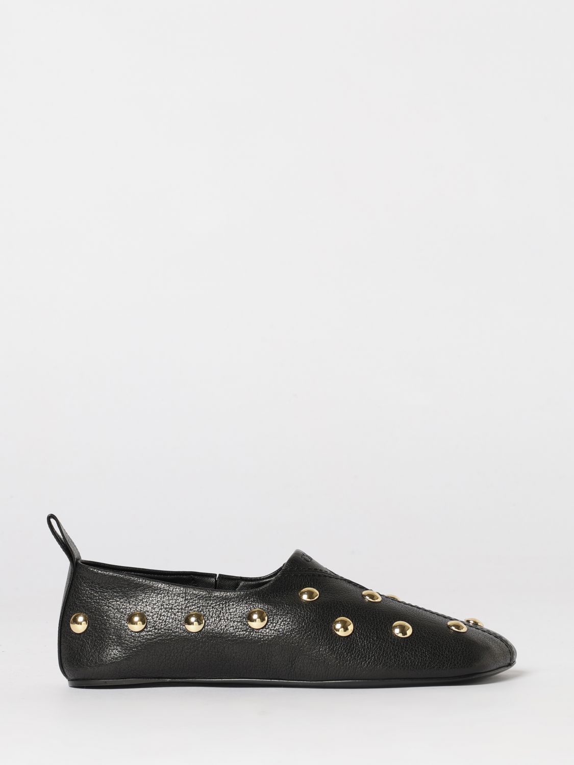 woman's ballet flat chloé