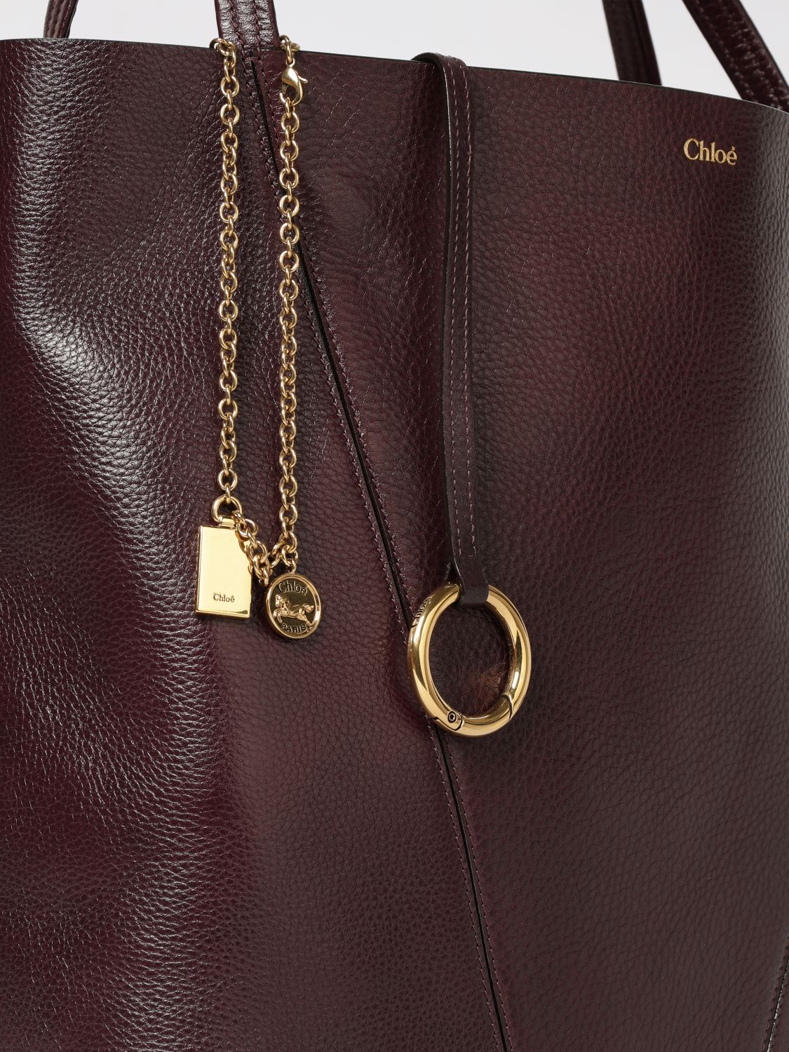 woman's shoulder bag chloé
