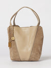 woman's mini bag chloé