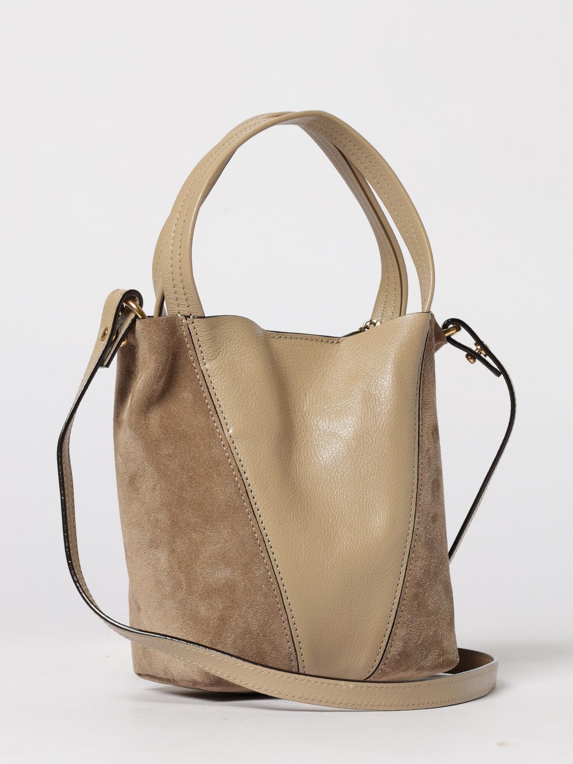 woman's mini bag chloé