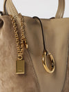 woman's mini bag chloé
