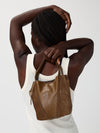 woman's mini bag chloé