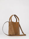 woman's mini bag chloé