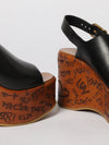 woman's heeled sandal chloé