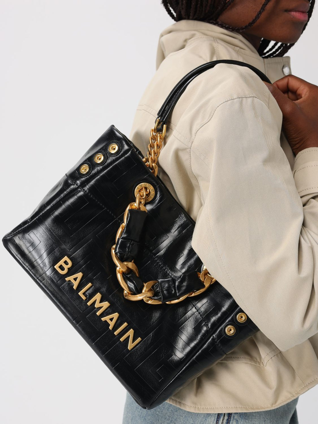 BALMAIN OS woman&